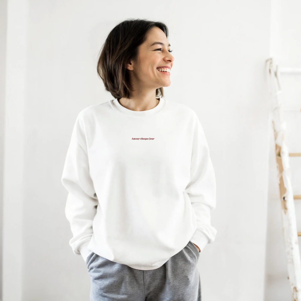 SWEAT-SHIRT UNISEXE ACJ