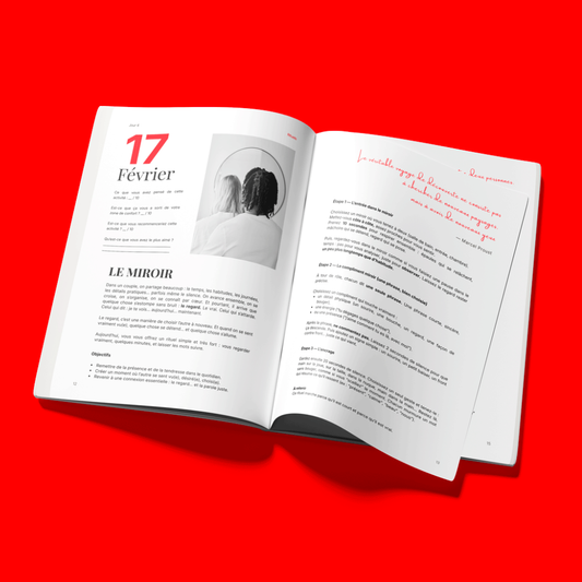 CALENDRIER DE ST VALENTIN