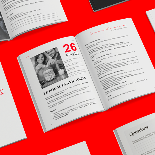 Pack livres - Le Trio