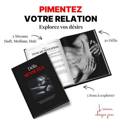 Pack Triologie Amour