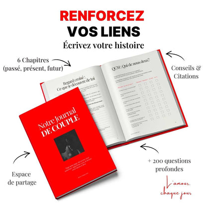 JOURNAL DE COUPLE
