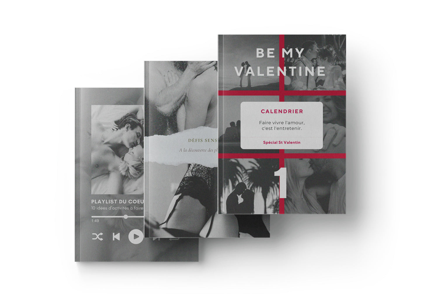 Pack Romance - Le Complet